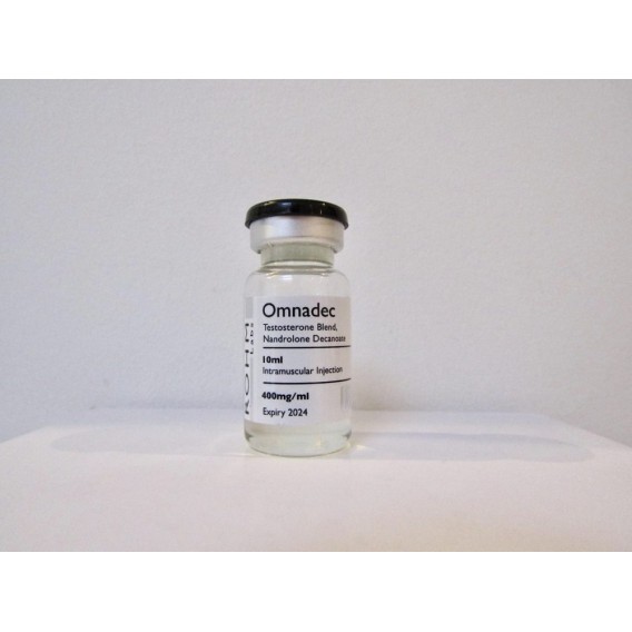 Omnadec Pharmaceutical