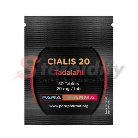 CIALIS 20 Para Pharma
