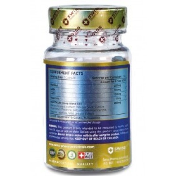 Swiss Pharmaceuticals NIGHTMARE Swiss Pharmaceuticals