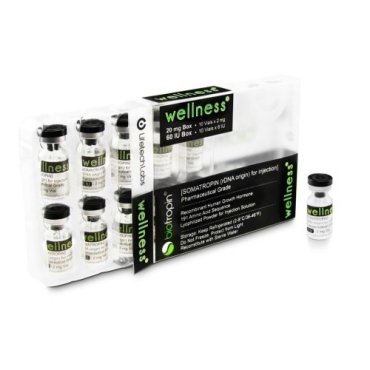 Biotropin Wellness LIFETECH LABS