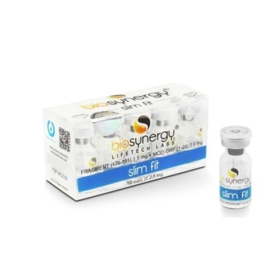 Biosynergy Slim Fit LIFETECH LABS