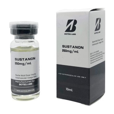 Sustanon 250 bioteq labs