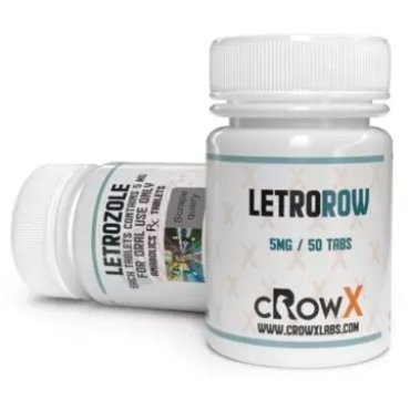 LETROROW cRowX Labs